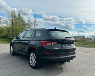 Skoda Skoda Kodiaq 1.5 TSI,DSG,LED,KAMERA,LEDER,ANHÄNGER Gebrauchtwagen