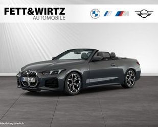 BMW BMW 420d Cabrio M Sport|Stop&Go|HiFi|DrivingAss. Gebrauchtwagen