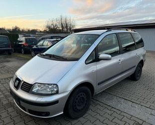 Seat Seat Alhambra Vigo Klima 131 PS 2005 Tempomat Gebrauchtwagen