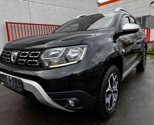 Dacia Dacia Duster II Prestige 4WD LED Navi Kamara LPG Gebrauchtwagen