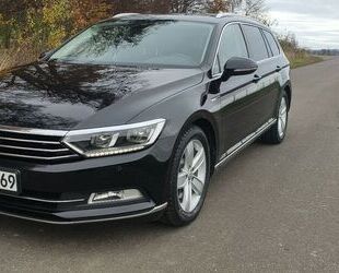 VW Volkswagen Passat Variant 2.0 TDI SCR 4Motion DSG Gebrauchtwagen