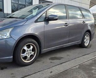 Mitsubishi Mitsubishi Grandis 2.0 Invite 7-Sitzer Invite Gebrauchtwagen