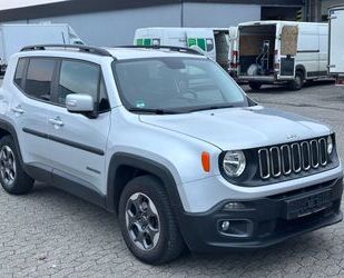 Jeep Jeep Renegade - Automatik - Navi - Klima - PDC - S Gebrauchtwagen