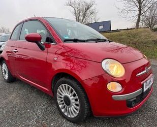 Fiat Fiat 500 Lounge KLIMA/PANO/PARKPILOT/ALUS/EU5 Gebrauchtwagen