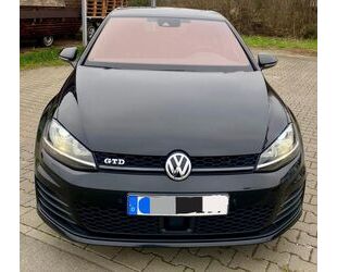 VW Volkswagen Golf 2.0 TDI BMT GTD GTD 1Hand Gebrauchtwagen