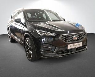 Seat Seat Tarraco 2.0 TSI Automatik FR 4Drive AHK PanoD Gebrauchtwagen