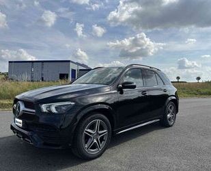 Mercedes-Benz Mercedes-Benz GLE 350 d 4M AMG Line Top Zustand S Gebrauchtwagen