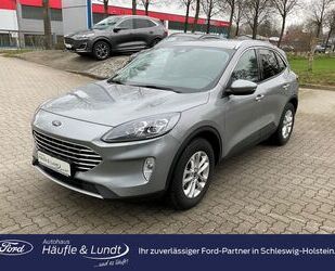 Ford Ford Kuga Titanium X Navi Rückfahrkam. Temp Klimaa Gebrauchtwagen