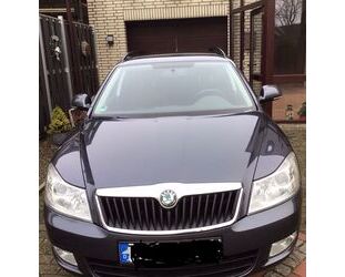 Skoda Skoda Octavia 1.6 MPI Active Klima for free Combi Gebrauchtwagen