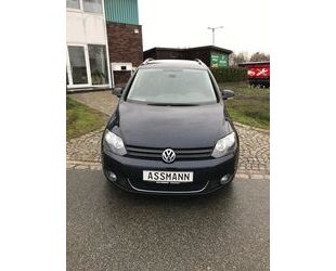 VW Volkswagen Golf Plus VI Style Gebrauchtwagen