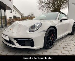 Porsche Porsche 992 (911) Targa 4S |SportDesign Paket |BOS Gebrauchtwagen