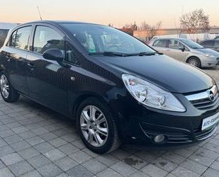 Opel Opel Corsa 1.4 Klimaauto 8fach Scheckheft Gebrauchtwagen