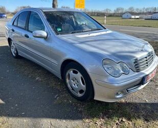 Mercedes-Benz C 200 Gebrauchtwagen