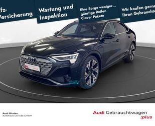 Audi Audi Q8 Sportback e-tron 50 qu. AHK Pano Matrix LM Gebrauchtwagen