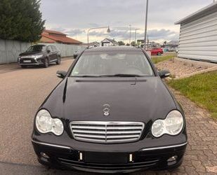 Mercedes-Benz Mercedes-Benz C 240 C -Klasse T Elegance Automatik Gebrauchtwagen