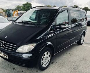 Mercedes-Benz Mercedes-Benz Viano 2.2 CDI - Klima - 7 Sitzer - T Gebrauchtwagen