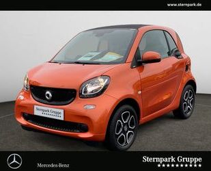 Smart Smart smart fortwo 52 kW twinamic SHZ*Cool & Audio Gebrauchtwagen