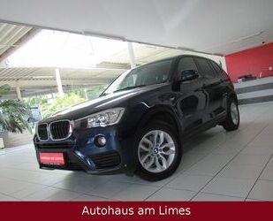 BMW BMW X3 xDrive 20d Aut. Navi Klimatronic SHZ PDC Gebrauchtwagen