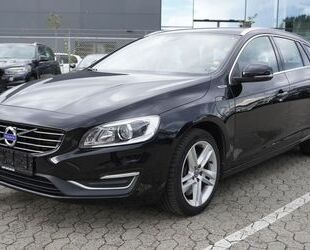 Volvo Volvo V60 2,4 D6 PHEV Summum 4WD Aut. EU6 Gebrauchtwagen