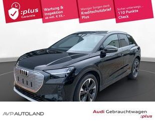 Audi Audi Q4 50 e-tron quattro | MMI NAVI | MATRIX | Gebrauchtwagen