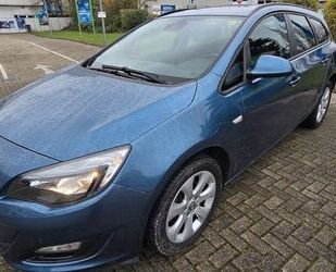 Opel Opel Astra J Sports Tou. *Alu*Tüv Neu Euro 6 Flex Gebrauchtwagen