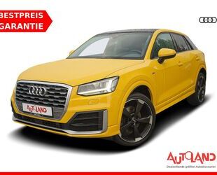 Audi Audi Q2 1.4 TFSI S-Line Virtual Cockpit LED Head-U Gebrauchtwagen