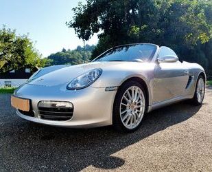 Porsche Porsche Boxster S Tiptronic Sport Chrono Gebrauchtwagen