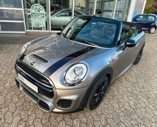 Mini MINI JOHN COOPER WORKS Cabrio *LED*Navi* Gebrauchtwagen