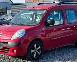 Renault Renault Kangoo Happy Family+2.Hand+AHK+Klima+5-Sit Gebrauchtwagen