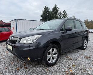 Subaru Subaru Forester Exclusive 2.0 Diesel 4X4/Kamera/SH Gebrauchtwagen