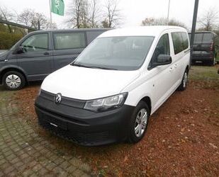 VW Volkswagen Caddy RFK Kombi Maxi Gebrauchtwagen