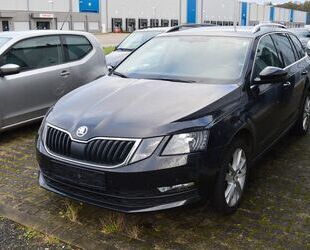 Skoda Skoda Octavia Combi DSG 2.0 TDI Edition Gebrauchtwagen