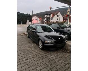 BMW BMW 330ti Compact*Motor eingetragen* Gebrauchtwagen