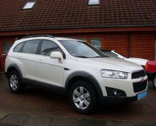 Chevrolet Chevrolet Captiva 2.4 LT 2WD 1.Hd. scheckheft Gebrauchtwagen