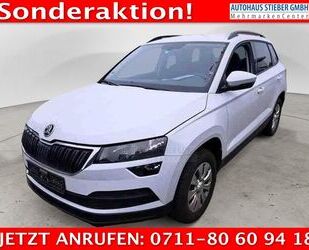 Skoda Skoda Karoq Ambition SHZ+NAVI+EPH HI+RFK 1.5 TSI Gebrauchtwagen