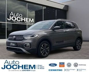 VW Volkswagen T-Cross United 1.0 TSI App-Connect ACC Gebrauchtwagen