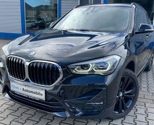 BMW BMW X1 sDrive 18 d Sport Line*LED*TLEDER*NAV*RCAM Gebrauchtwagen