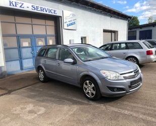 Opel Opel Astra Caravan 1.6 L Anhängerkupplung TÜV Neu Gebrauchtwagen