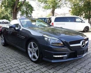 Mercedes-Benz Mercedes-Benz SLK 250 CDI,AMG line,Roadster,Leder, Gebrauchtwagen