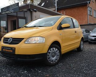 VW Volkswagen Fox 1.2 Refresh*TÜV NEU*2.HAND*GARANTIE Gebrauchtwagen