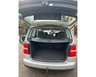 VW Volkswagen Touran 1.9 TDI 104 PS Gebrauchtwagen