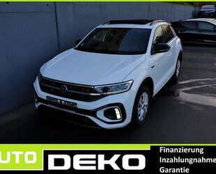 VW Volkswagen T-Roc 2.0 TDI DSG 3 x R-Line Pano/Virtu Gebrauchtwagen