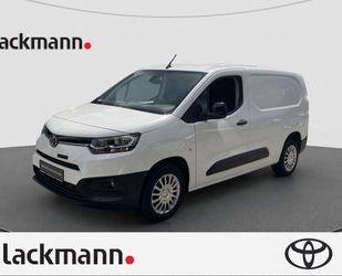 Toyota Toyota Proace City 1.5 L2 Meister*Navi*Comfort-Pak Gebrauchtwagen