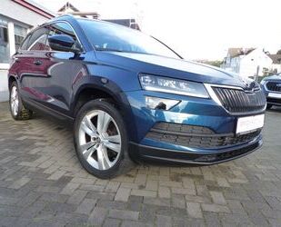 Skoda Skoda Karoq Style 4x4, AHK, Leder, Sh, LED Gebrauchtwagen