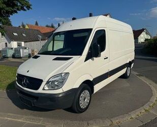 Mercedes-Benz Mercedes-Benz Sprinter II Kasten 210 CDI TÜV NEU Gebrauchtwagen