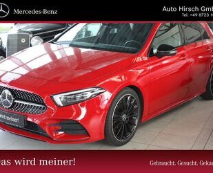 Mercedes-Benz Mercedes-Benz A 250 AMG+DISTRONIC+MULTIBEAM+Pano-D Gebrauchtwagen