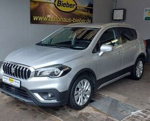 Suzuki Suzuki SX4 S-Cross 1.4 BJ Allgrip Comfort m.GARANT Gebrauchtwagen