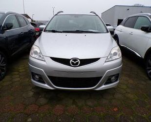 Mazda Mazda 5 Active Klimaaut. + Sitzhei. + 7-Sitzer + T Gebrauchtwagen