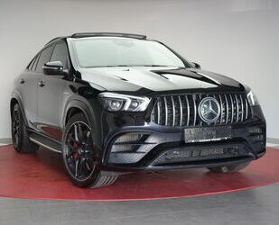 Mercedes-Benz Mercedes-Benz GLE 63 AMG S 4Matic+ Speedshift 9G Gebrauchtwagen