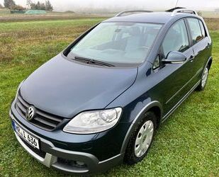 VW Volkswagen Golf Plus 1.4 TSI Cross Golf Gebrauchtwagen